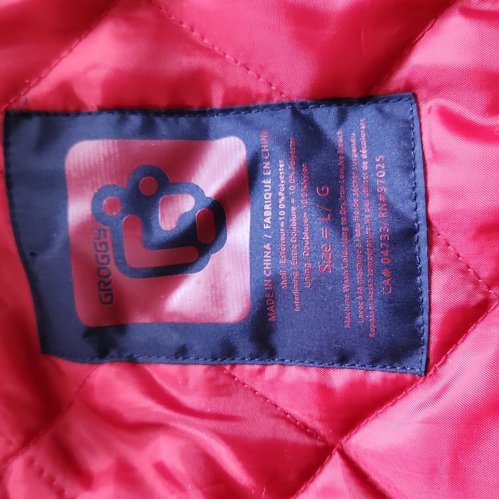 Groggy jacket - Picture 9 of 9